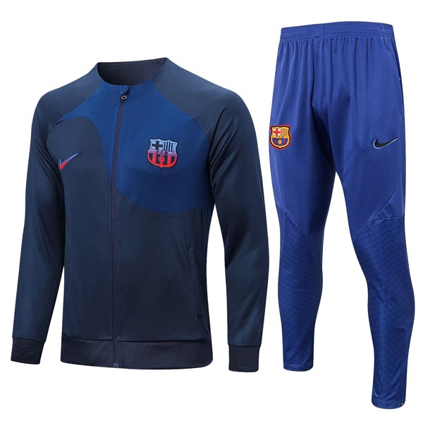 Chandal Barcelona 2022/2023 Azul